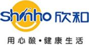 Shinho′s new logo is launched in August.