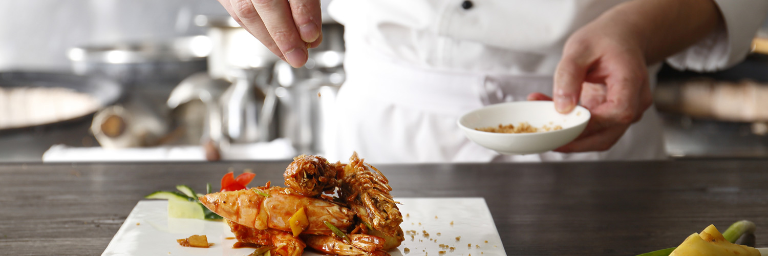 LIU YUE XIANOur Approach ro Food