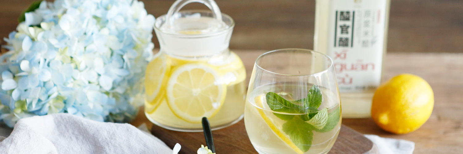 XI GUAN CUOur Approach ro Food