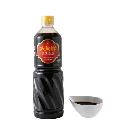 Soy Sauce for Braised Dishes