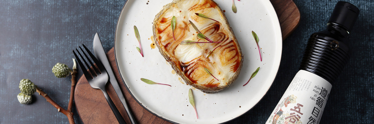 ZUN XUN ZI RANOur Approach ro Food