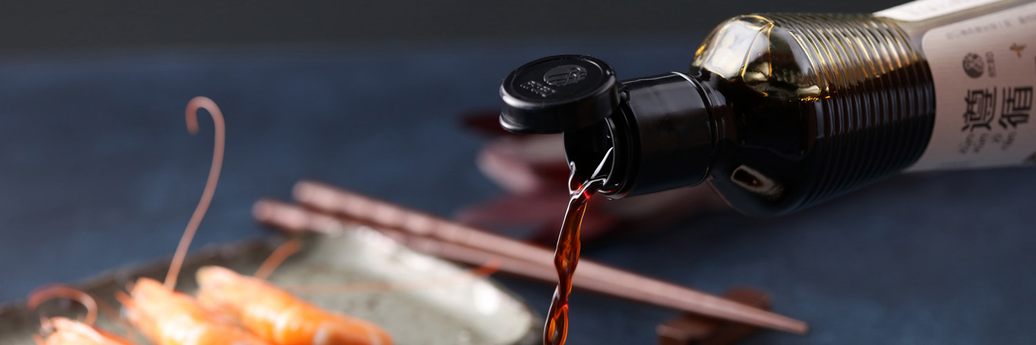 ZUN XUN ZI RAN - ZUN XUN ZI RAN Soy Sauce (12.5)