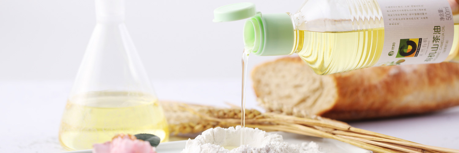 HONA ORGANIC - HONA ORGANIC Camellia Oil (Camellia Seed Oil)