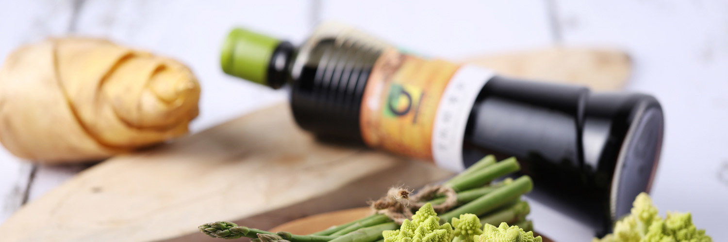 HONA ORGANIC - HONA ORGANIC Mellow Soy Sauce