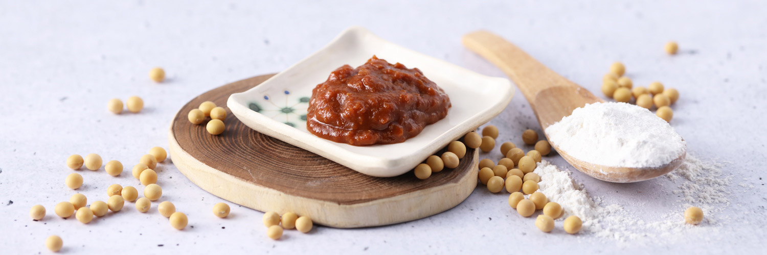 HONA ORGANIC - HONA ORGANIC Soybean Paste