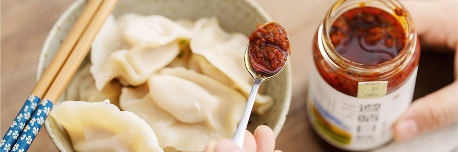 ZUN XUN ZI RAN - ZUN XUN ZI RAN Vegetarian Sauce