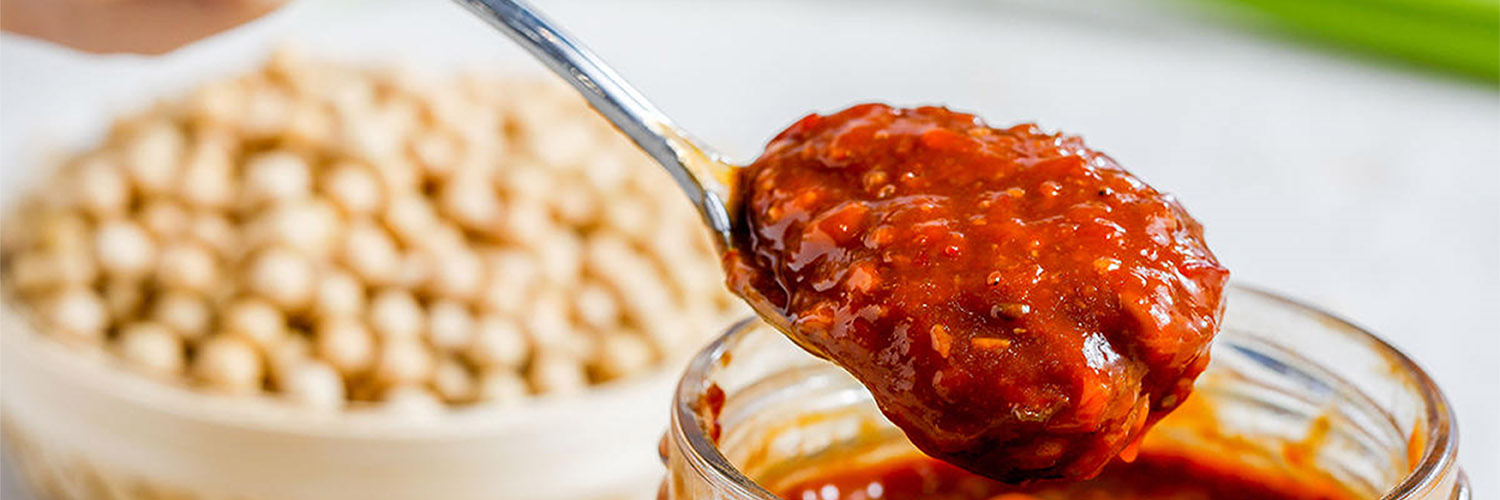 CONG BAN LV - CONG BAN LV Soybean Paste with Sichuan Pepper