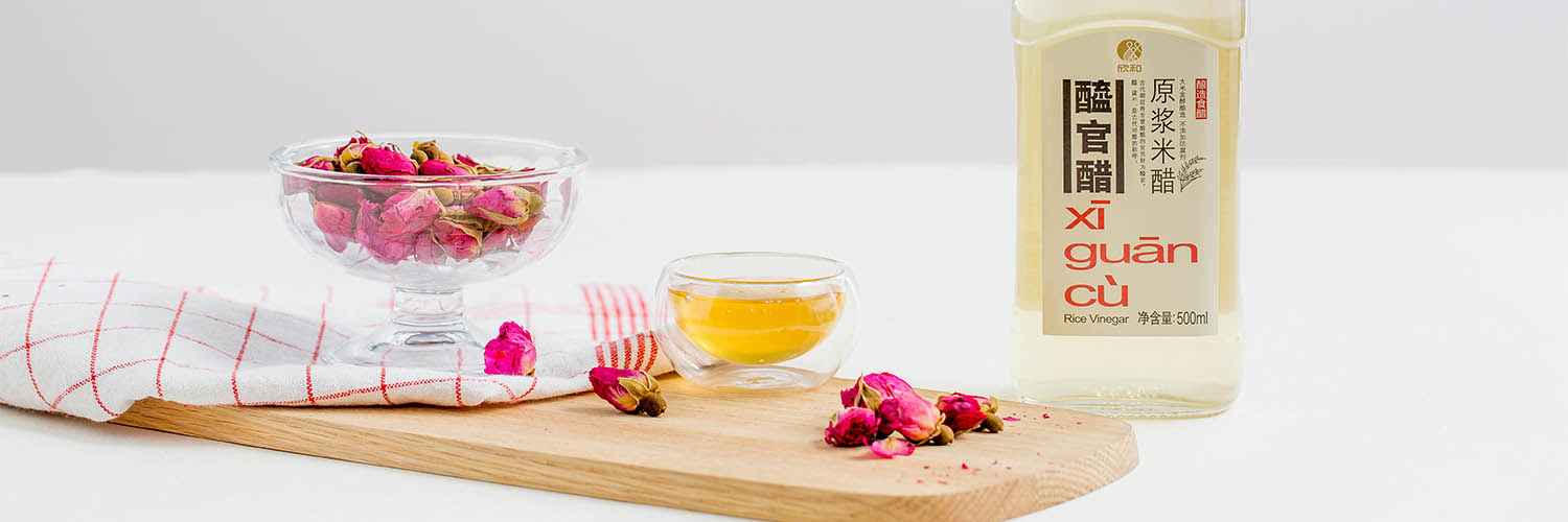 Rose and Honey Infused Water