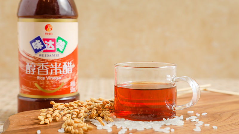 WEI DA MEI Mellow Rice Vinegar