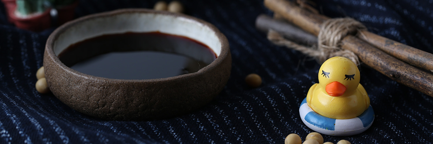 HONA ORGANIC - HONA LOVELY BABY Less Salt Organic Soy Sauce(Original)