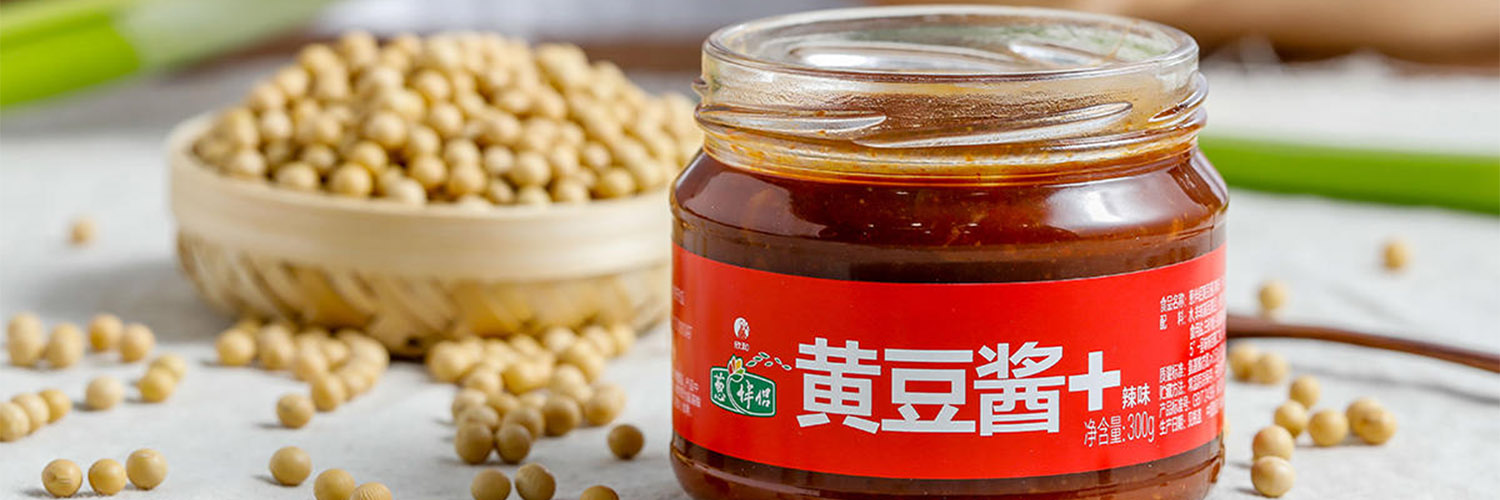 CONG BAN LV - CONG BAN LV Spicy Soybean Paste