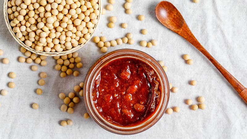 Spicy Soybean Paste