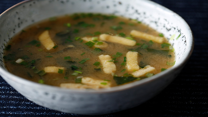 Instant Miso Soup (Thick)