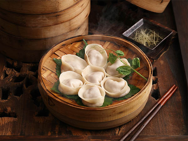 'Golden Nugget' Dumplings