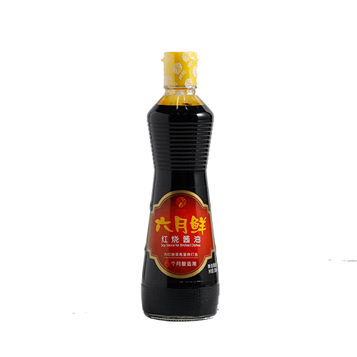 Soy Sauce for Braised Dishes