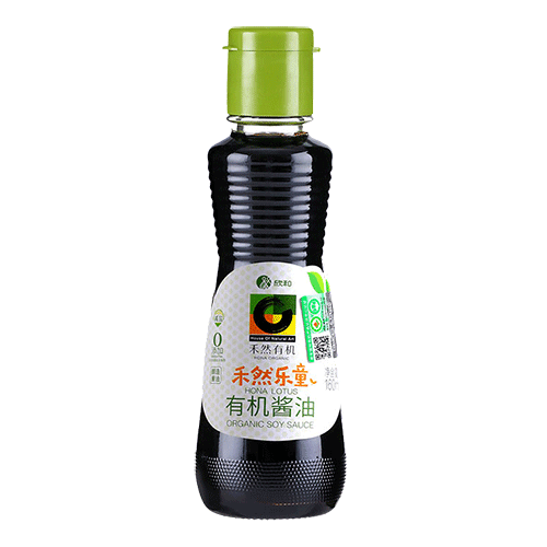 HONA LOTUS ORGANIC Soy Sauce