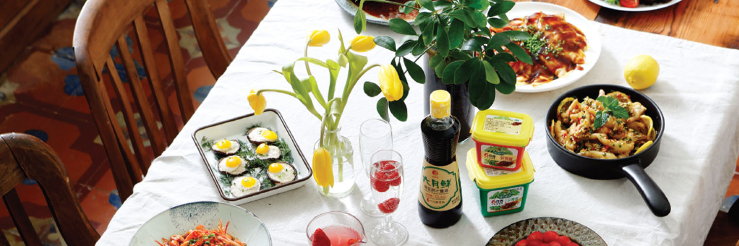 Aromatic Food Festival in June: A Family Festival for You and Shinho