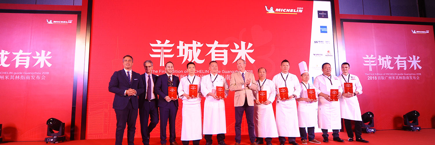 Hello Michelin Guide, We Meet Again!