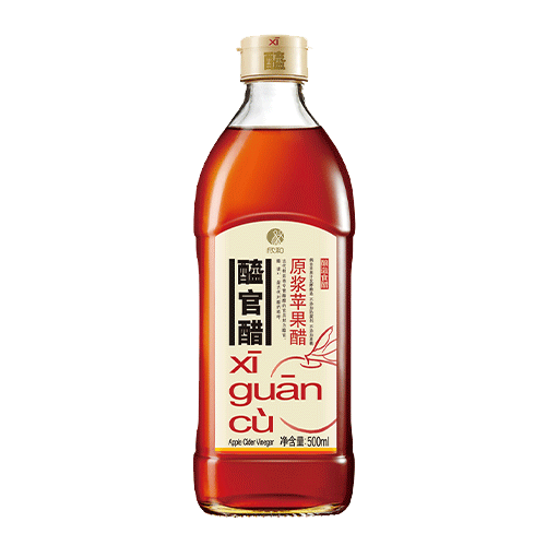 XI GUAN CU Apple Cider Vinegar