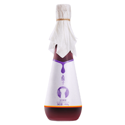 XI ZI Blueberry Vinegar