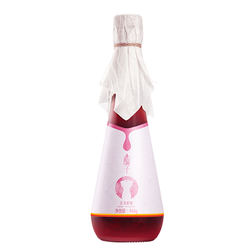 XI ZI Rose Vinegar