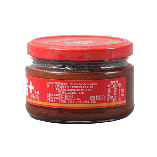 CONG BAN LV Spicy Soybean Paste