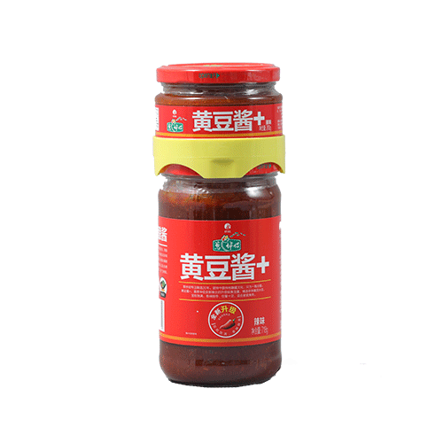 CONG BAN LV Spicy Soybean Paste