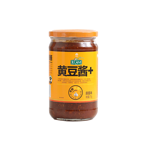 CONG BAN LV Garlic Soybean Paste