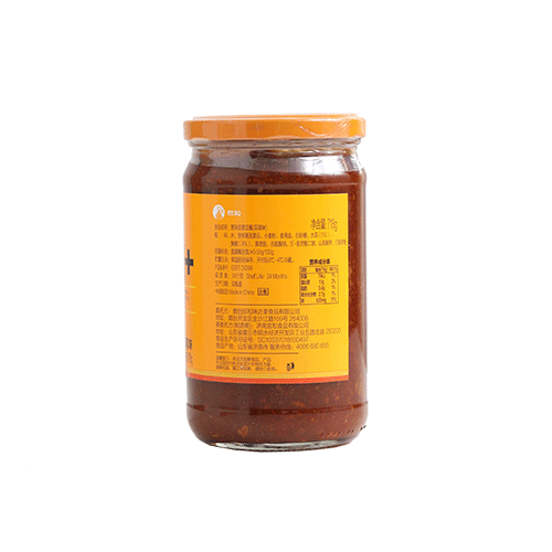 CONG BAN LV Garlic Soybean Paste