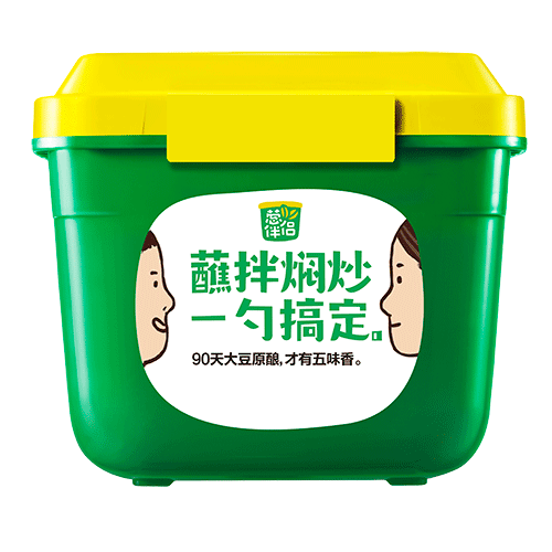 CBL Liu Yue Xiang Soybean Paste