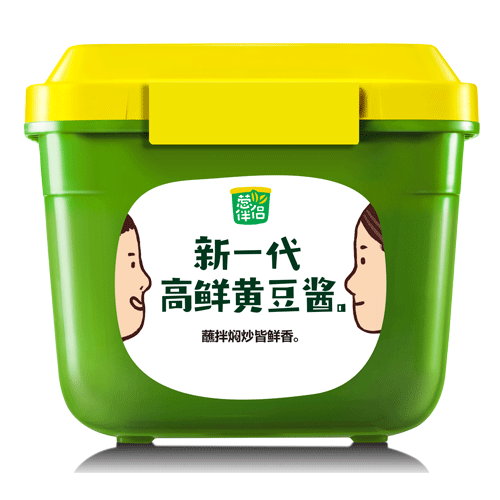 CONG BAN LV Soybean Paste