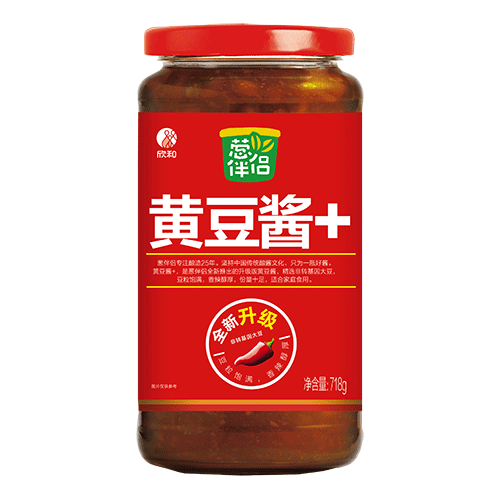 CONG BAN LV Spicy Soybean Paste