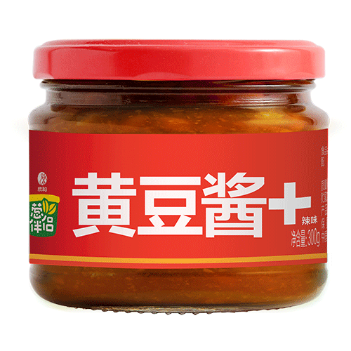 CONG BAN LV Spicy Soybean Paste