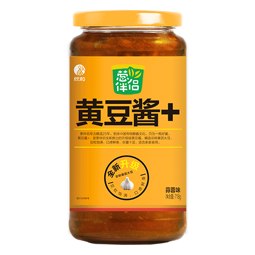 CONG BAN LV Garlic Soybean Paste