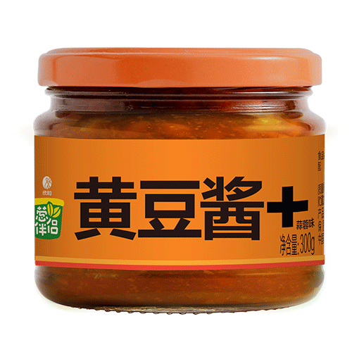 CONG BAN LV Garlic Soybean Paste