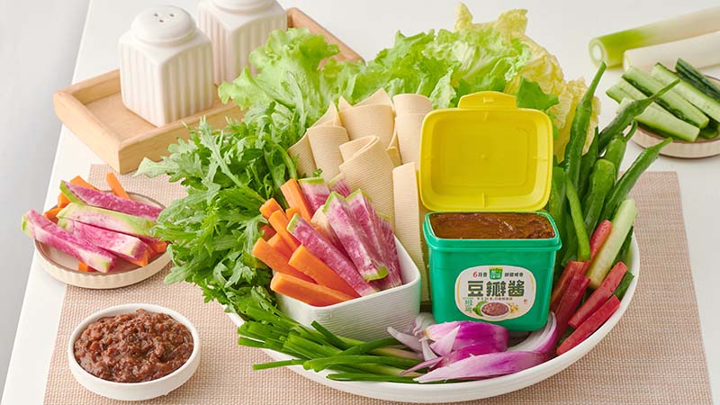 CBL Liu Yue Xiang Soybean Paste