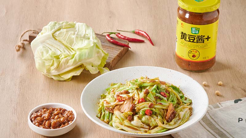 CONG BAN LV Soybean Paste