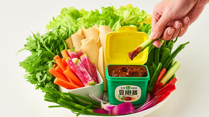 CBL Liu Yue Xiang Soybean Paste