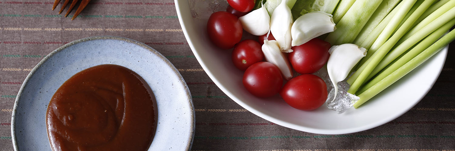 CONG BAN LV - CONG BAN LV Vegetable Dipping Sauce