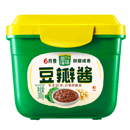 CBL Liu Yue Xiang Soybean Paste