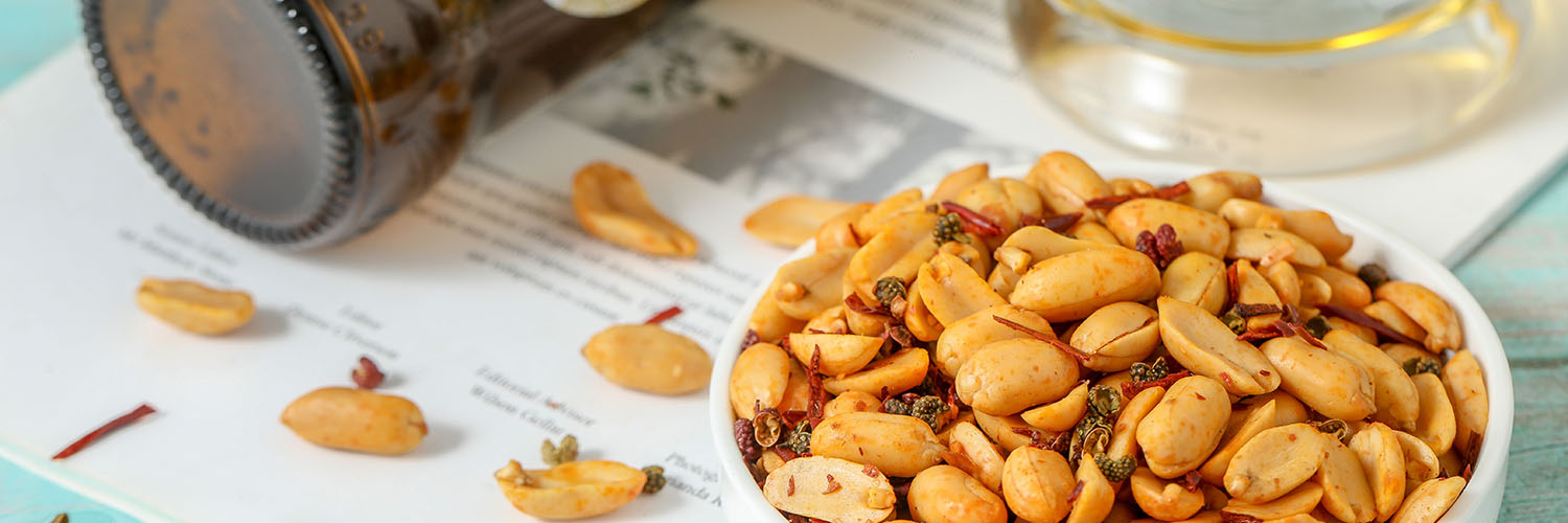 HUANG FEI HONGOur Approach ro Food