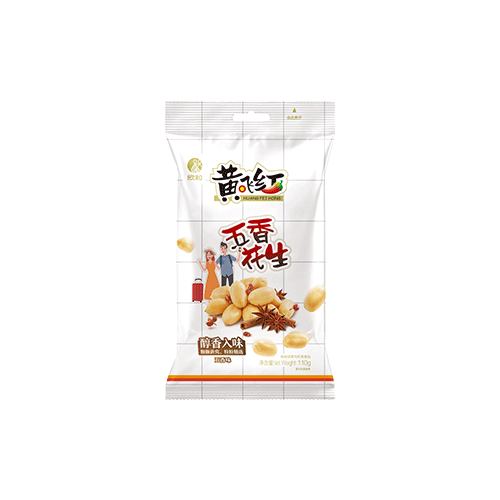 HUANG FEI HONG Peanuts(Spiced flavor)