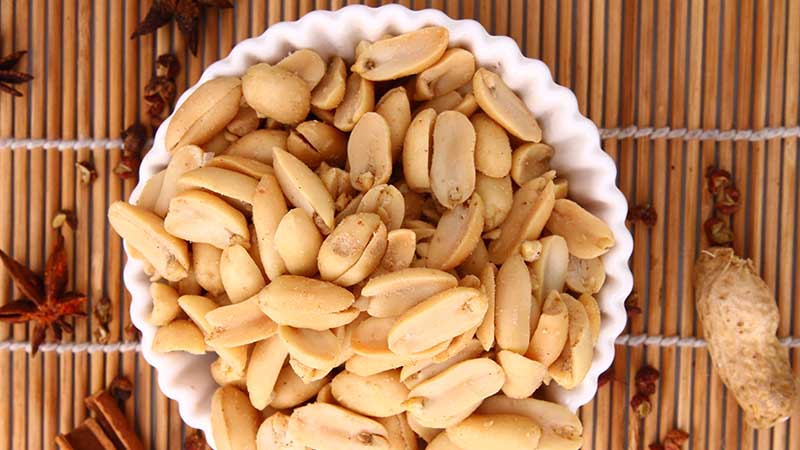 HUANG FEI HONG Peanuts(Spiced flavor)