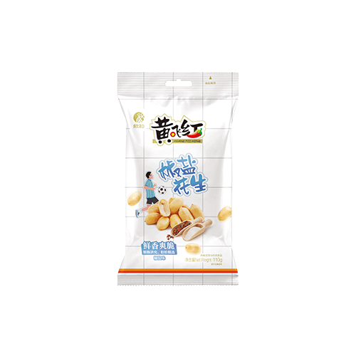 HUANG FEI HONG Peanuts(Pepper salt flavor)