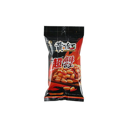 HUANG FEI HONG Super Spicy Peanuts