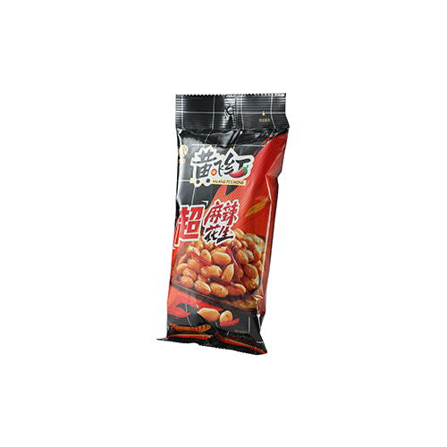 HUANG FEI HONG Super Spicy Peanuts