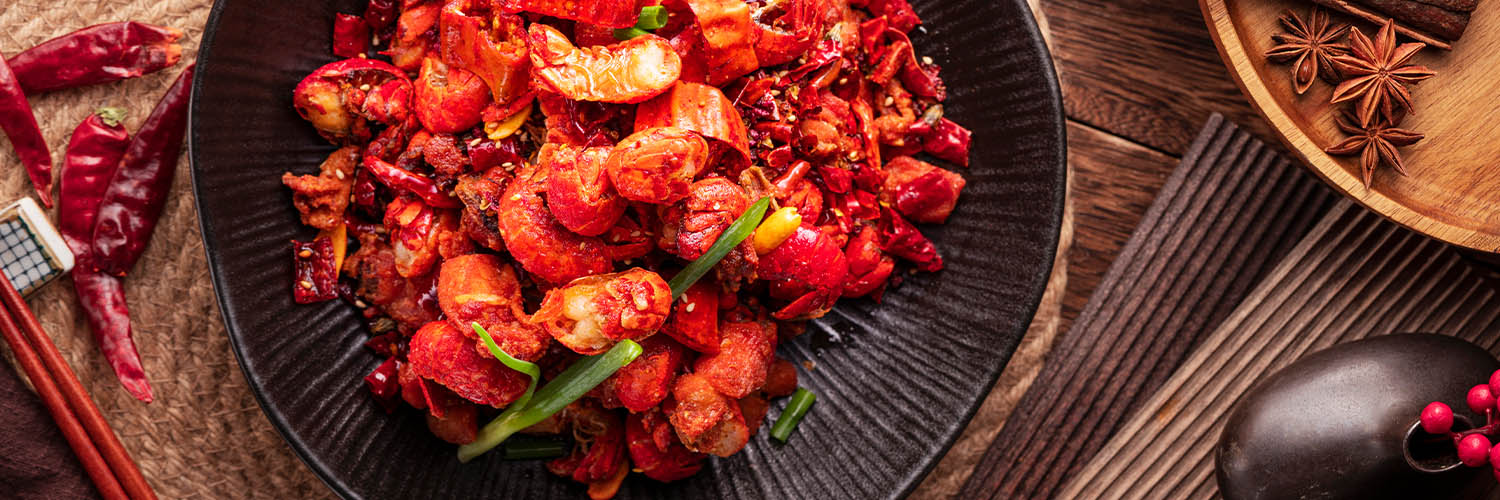 HUANG FEI HONG - HUANG FEI HONG Magic Chili