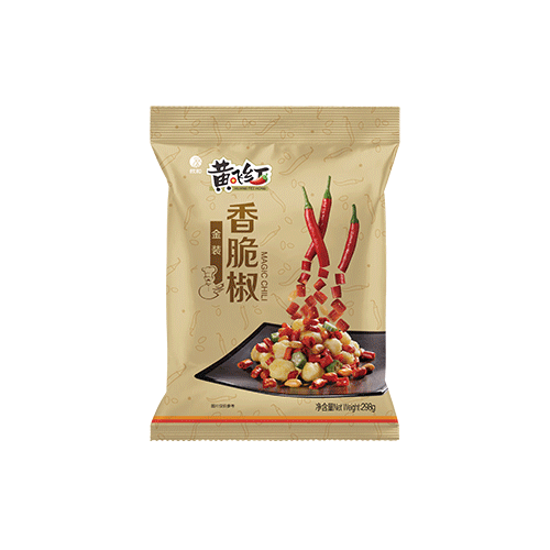 HUANG FEI HONG Magic Chili