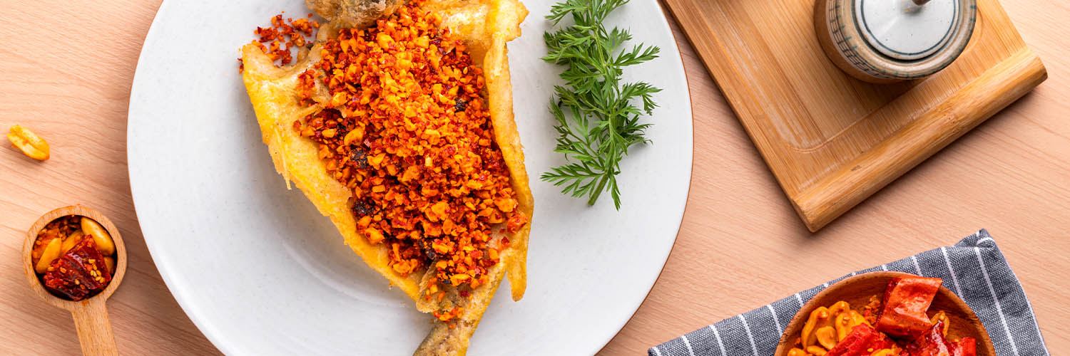 HUANG FEI HONG - HUANG FEI HONG Magic Chili