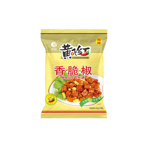 HUANG FEI HONG Magic Chili